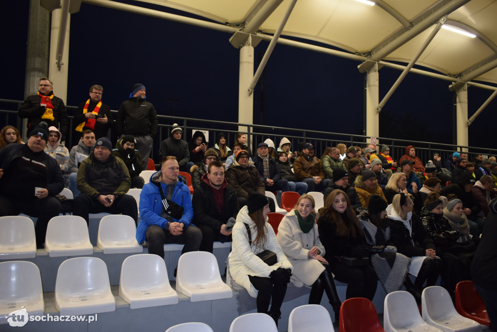 Rugbiści Orkana pokonali Skrę Warszawa