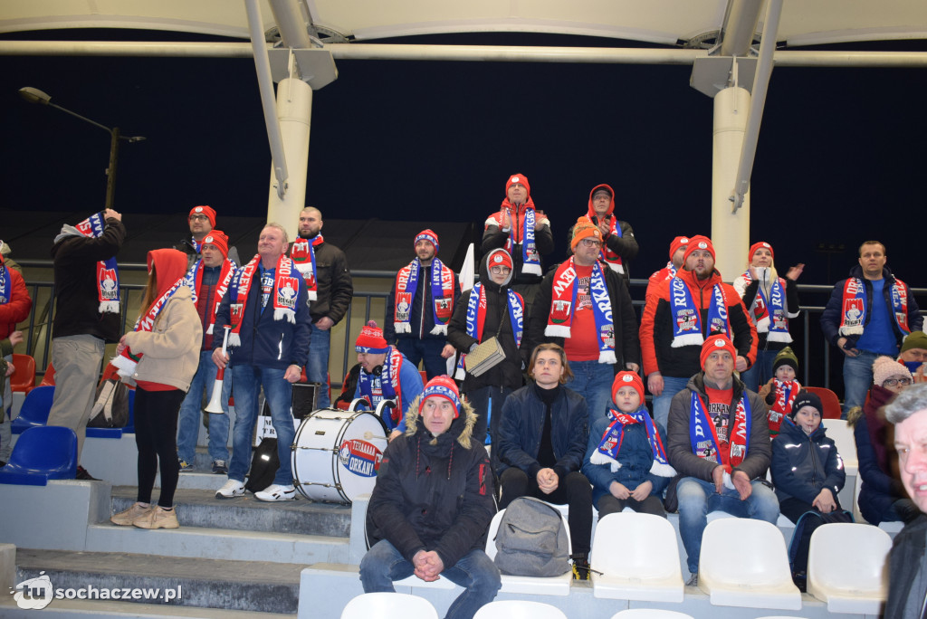 Rugbiści Orkana pokonali Skrę Warszawa