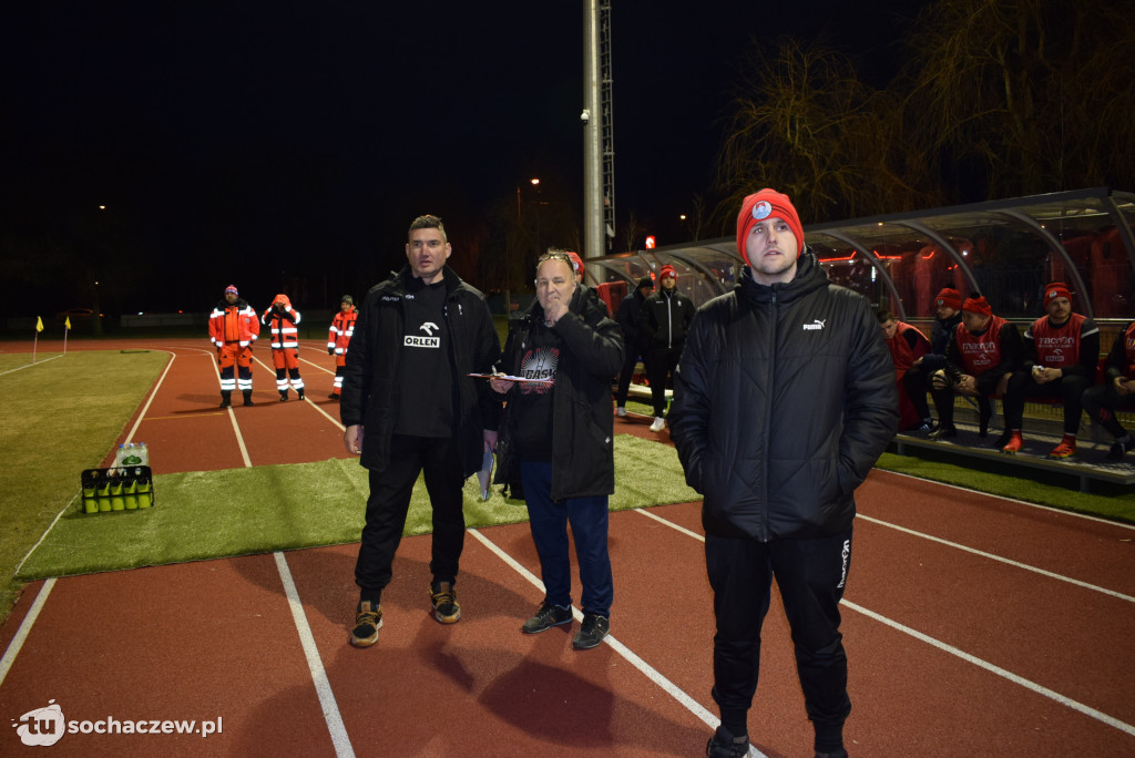 Rugbiści Orkana pokonali Skrę Warszawa