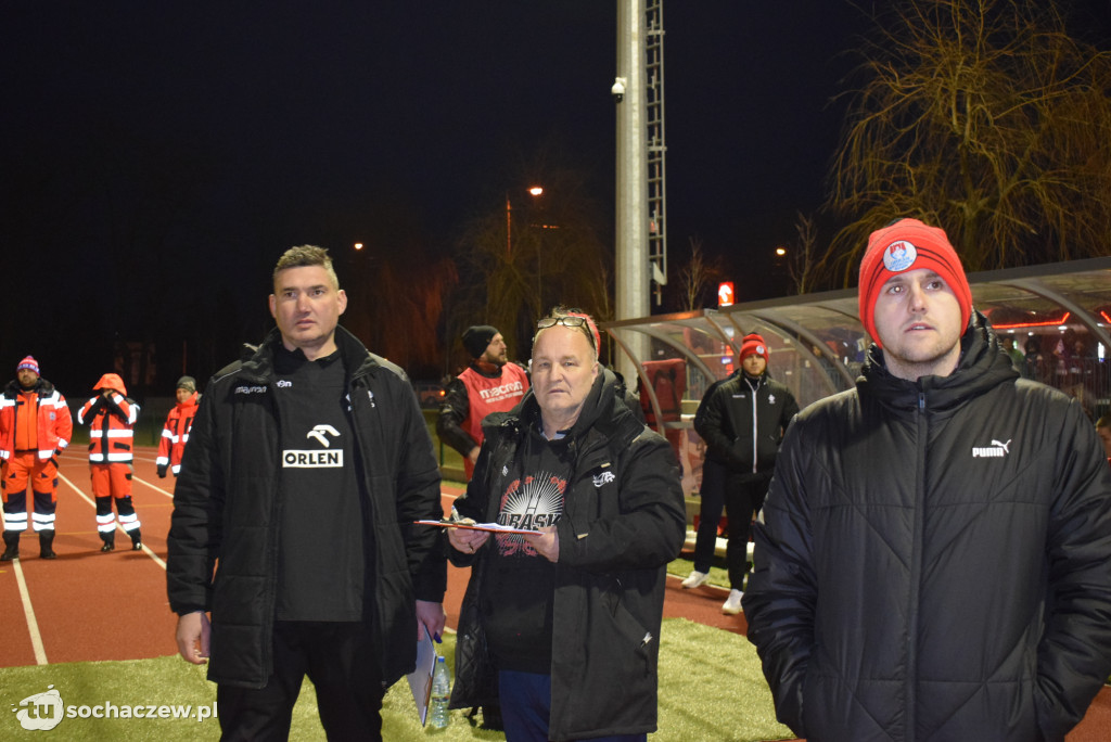 Rugbiści Orkana pokonali Skrę Warszawa