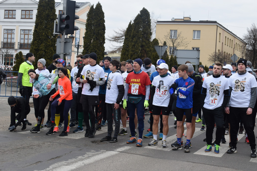 X Bieg Tropem Wilczym Sochaczew