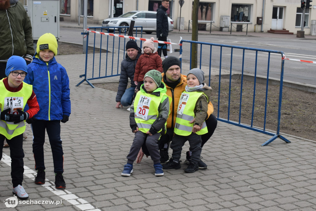 X Bieg Tropem Wilczym Sochaczew