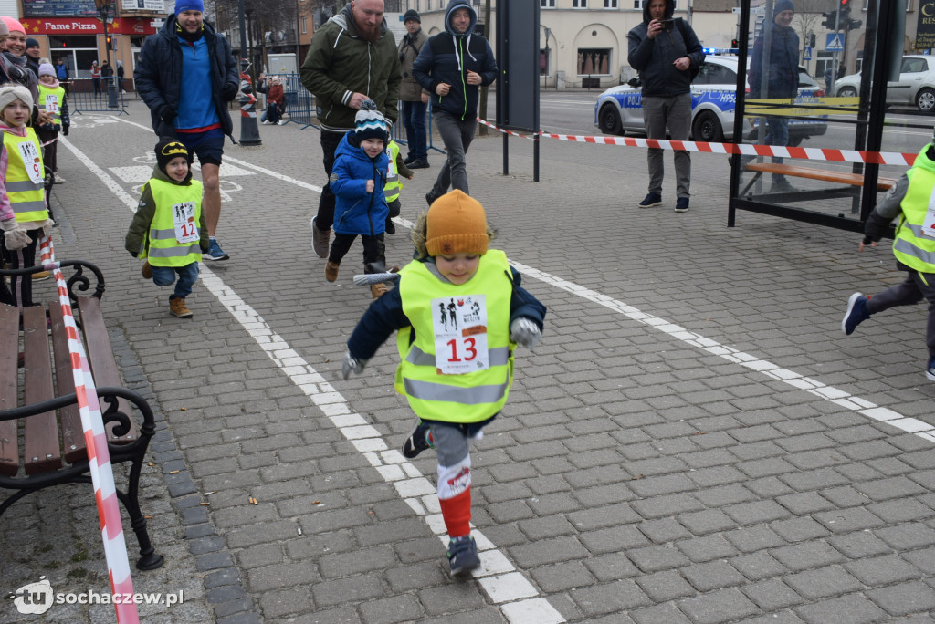X Bieg Tropem Wilczym Sochaczew