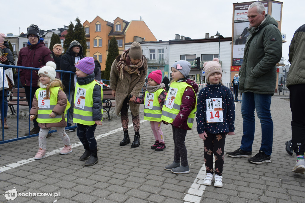 X Bieg Tropem Wilczym Sochaczew