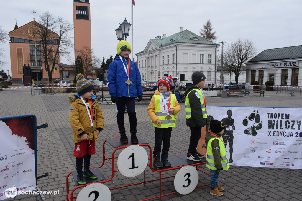 X Bieg Tropem Wilczym Sochaczew