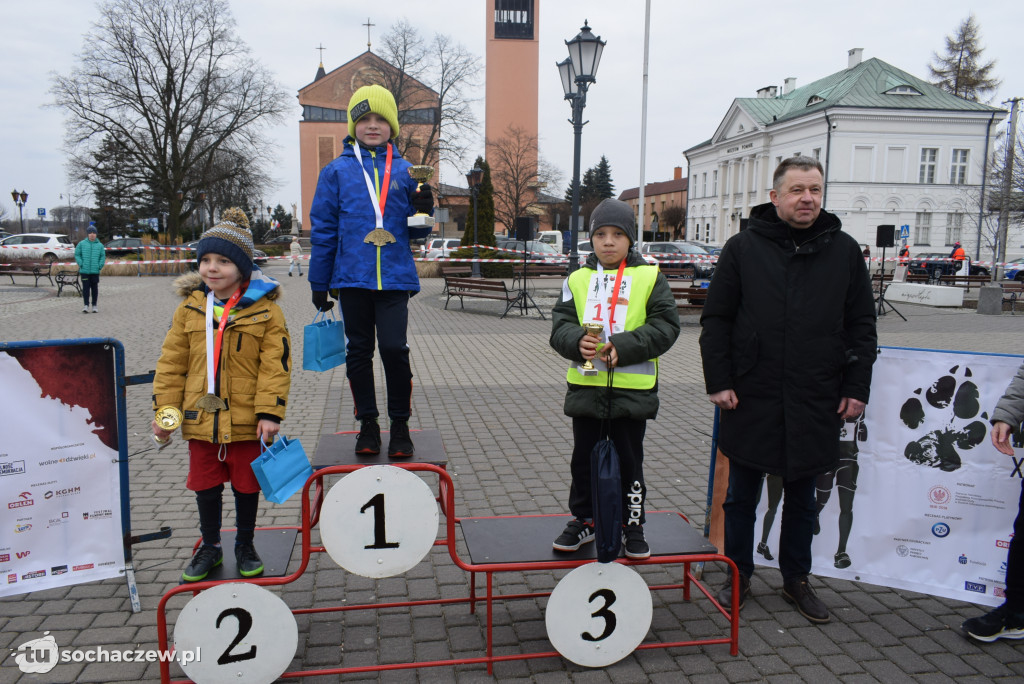 X Bieg Tropem Wilczym Sochaczew