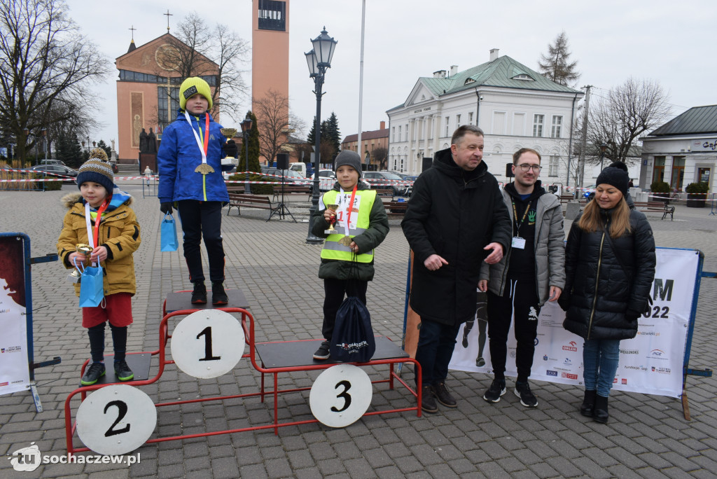 X Bieg Tropem Wilczym Sochaczew