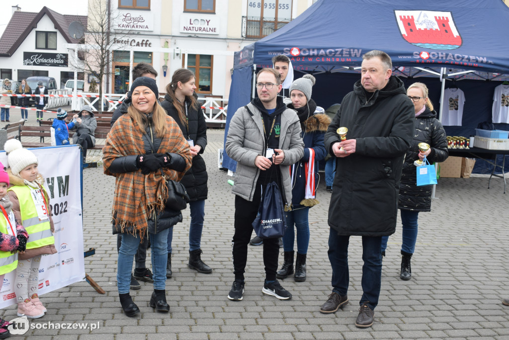 X Bieg Tropem Wilczym Sochaczew
