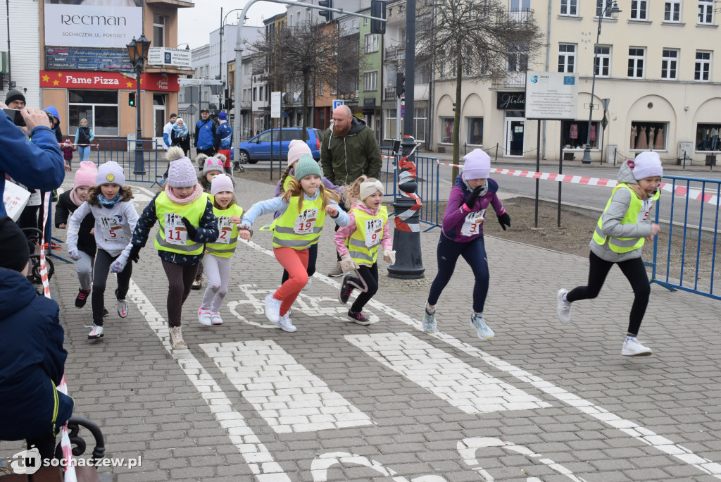 X Bieg Tropem Wilczym Sochaczew
