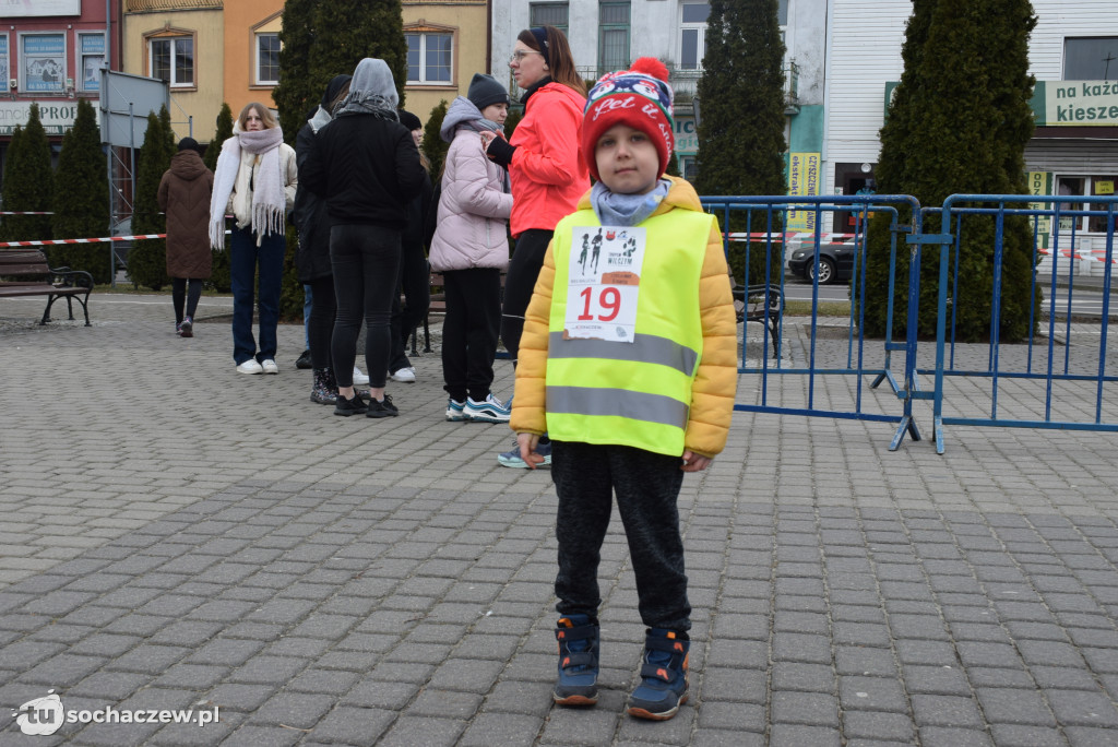 X Bieg Tropem Wilczym Sochaczew