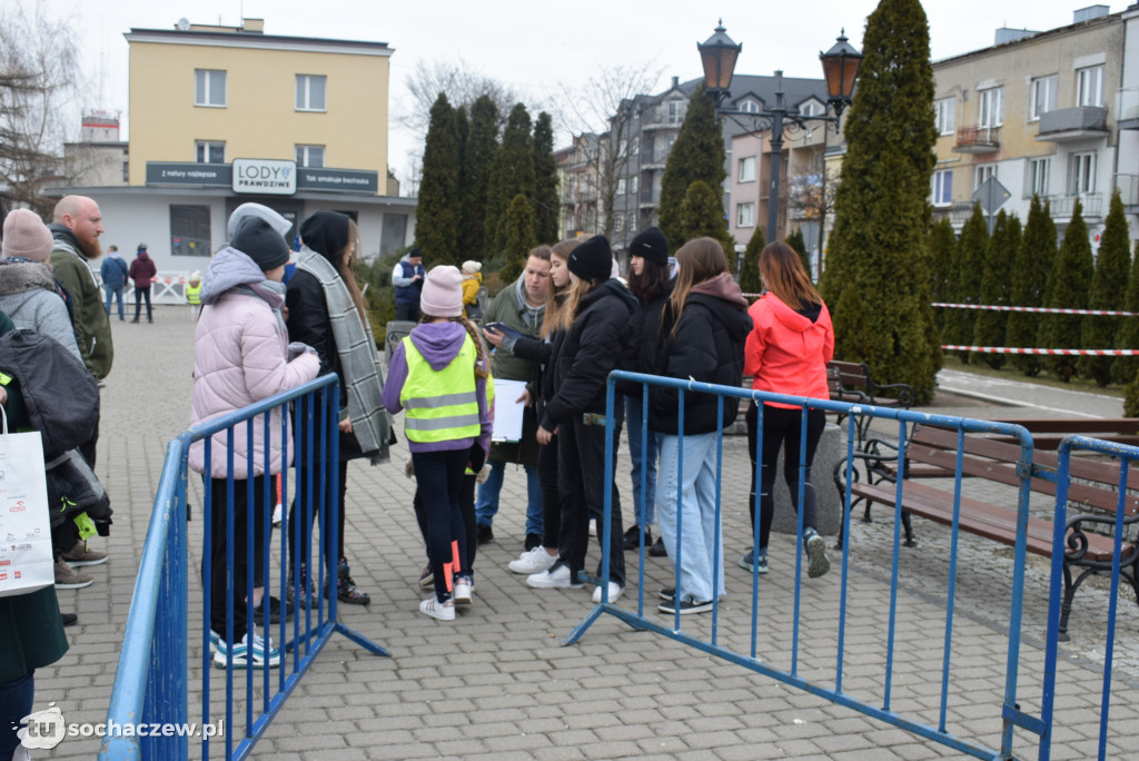 X Bieg Tropem Wilczym Sochaczew