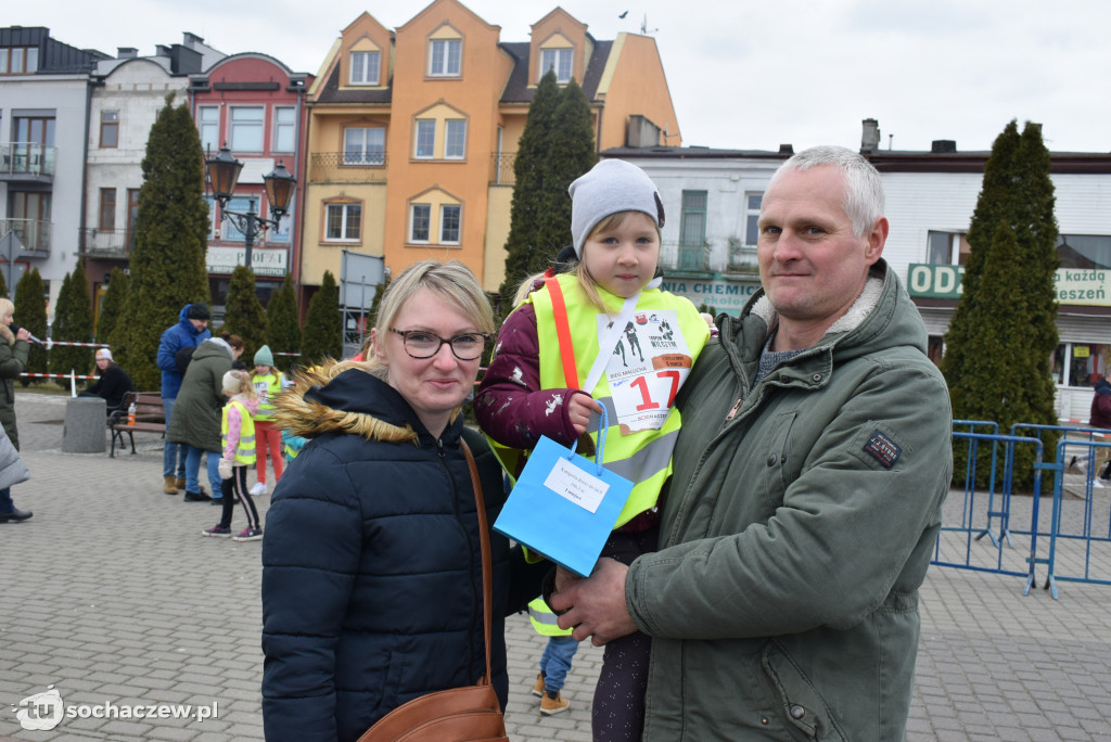 X Bieg Tropem Wilczym Sochaczew