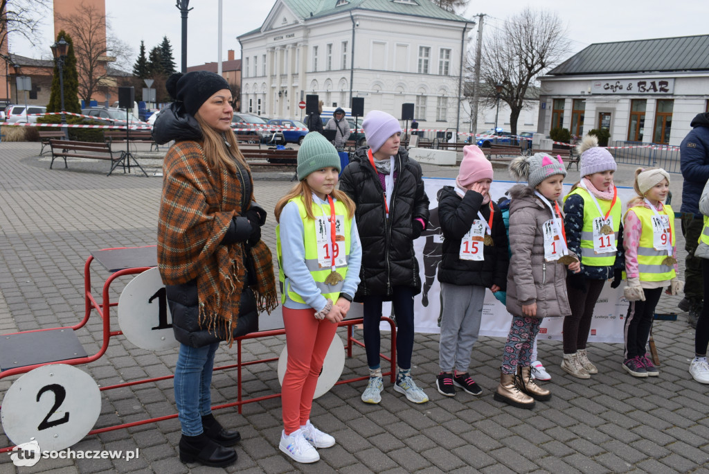 X Bieg Tropem Wilczym Sochaczew