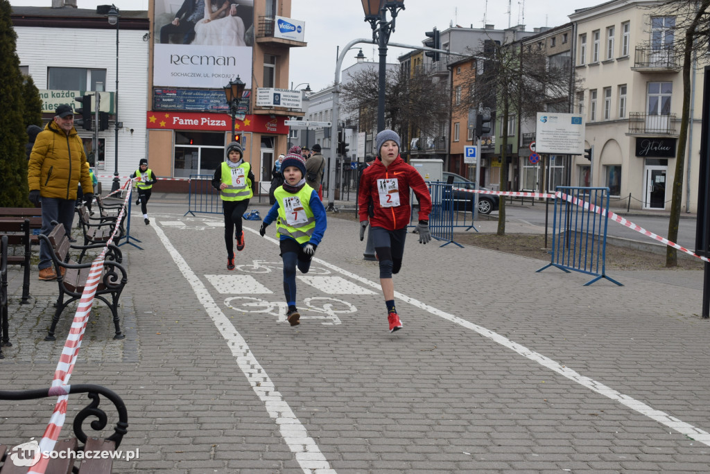 X Bieg Tropem Wilczym Sochaczew