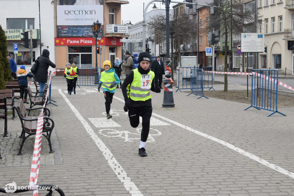 X Bieg Tropem Wilczym Sochaczew