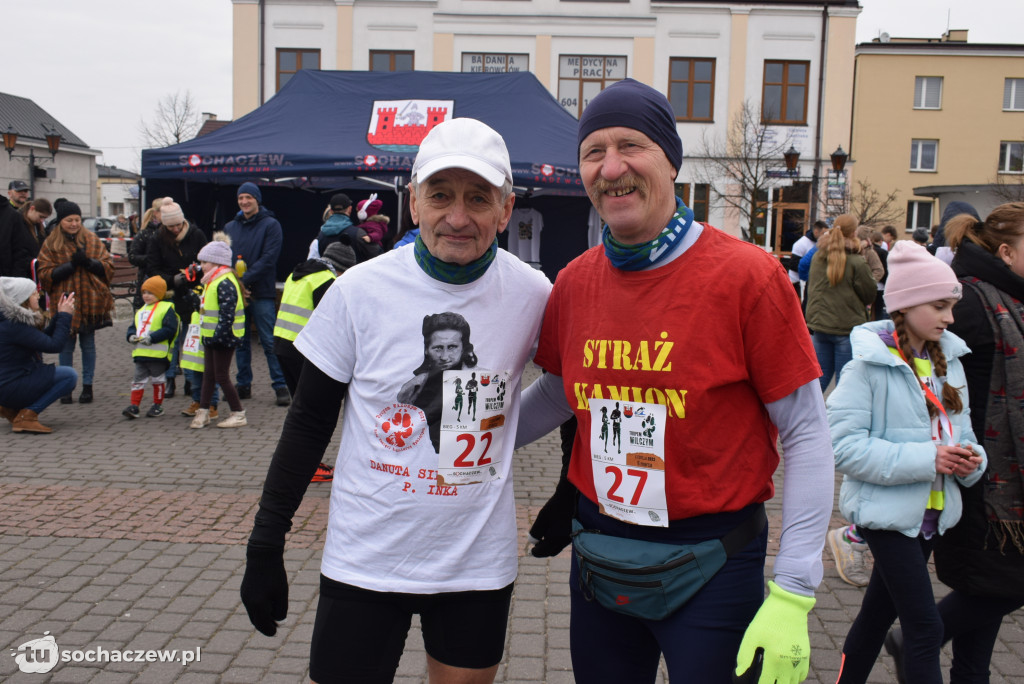 X Bieg Tropem Wilczym Sochaczew