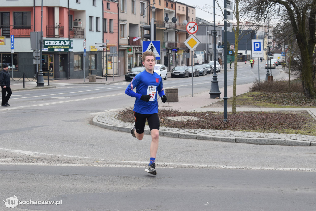 X Bieg Tropem Wilczym Sochaczew