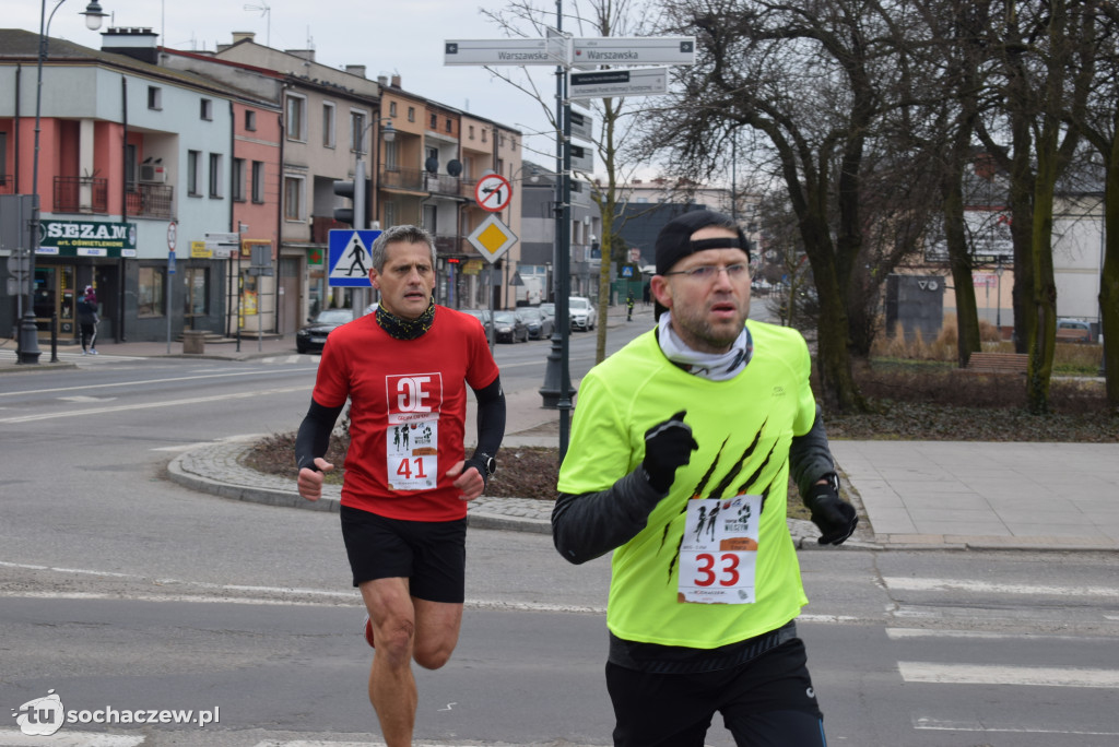X Bieg Tropem Wilczym Sochaczew