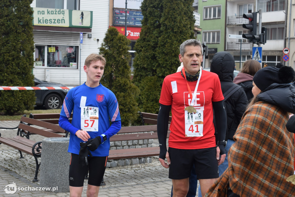 X Bieg Tropem Wilczym Sochaczew