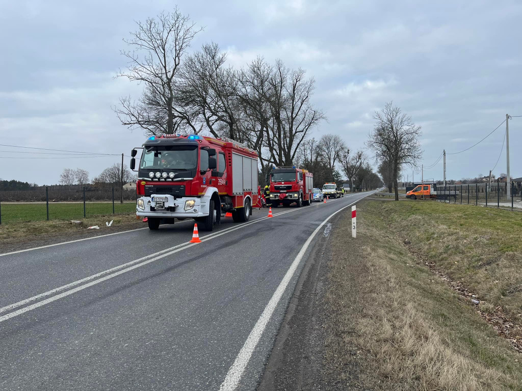 Śmiertelny wypadek w Pamiętnej