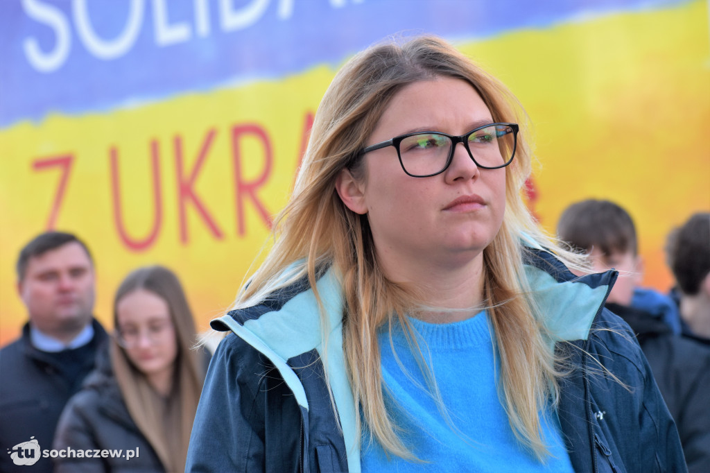 Zbiórka darów na Ukraine