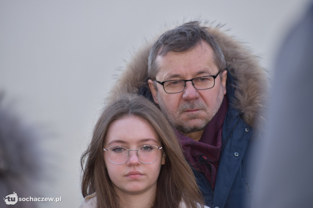 Zbiórka darów na Ukraine