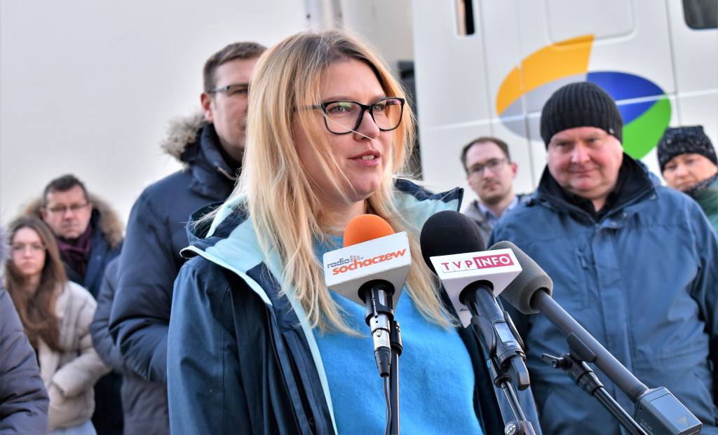 Zbiórka darów na Ukraine