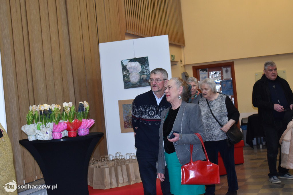 Wystawa Malujące Ewy