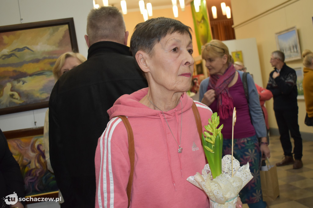 Wystawa Malujące Ewy