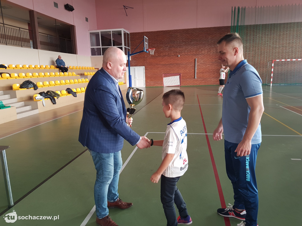 X Turniej Piłki Nożnej Halowej Oldboyów o puchar Przewodniczącego Gminy Iłów