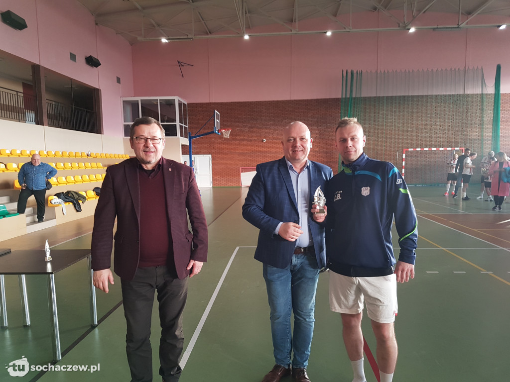 X Turniej Piłki Nożnej Halowej Oldboyów o puchar Przewodniczącego Gminy Iłów