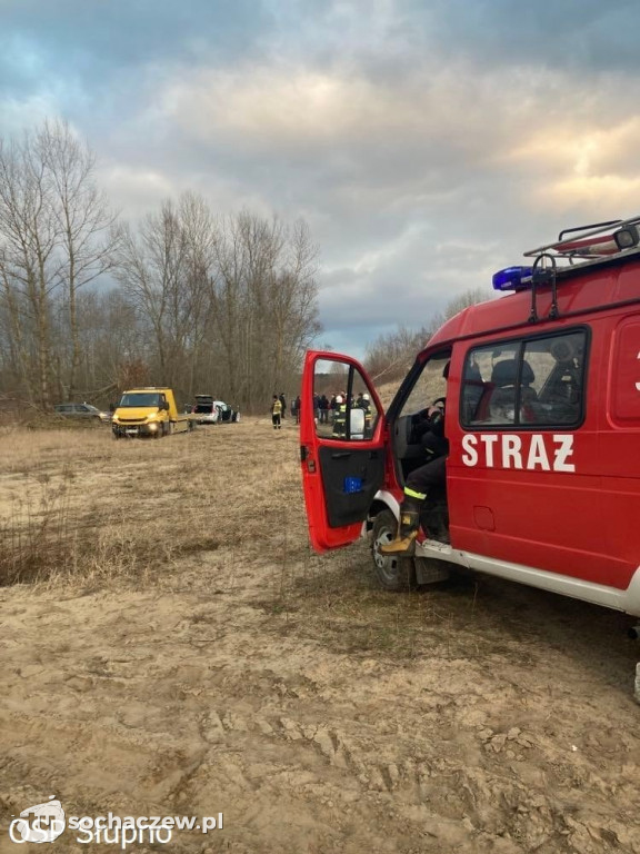 Poszukiwania Radosława Kolasińskiego