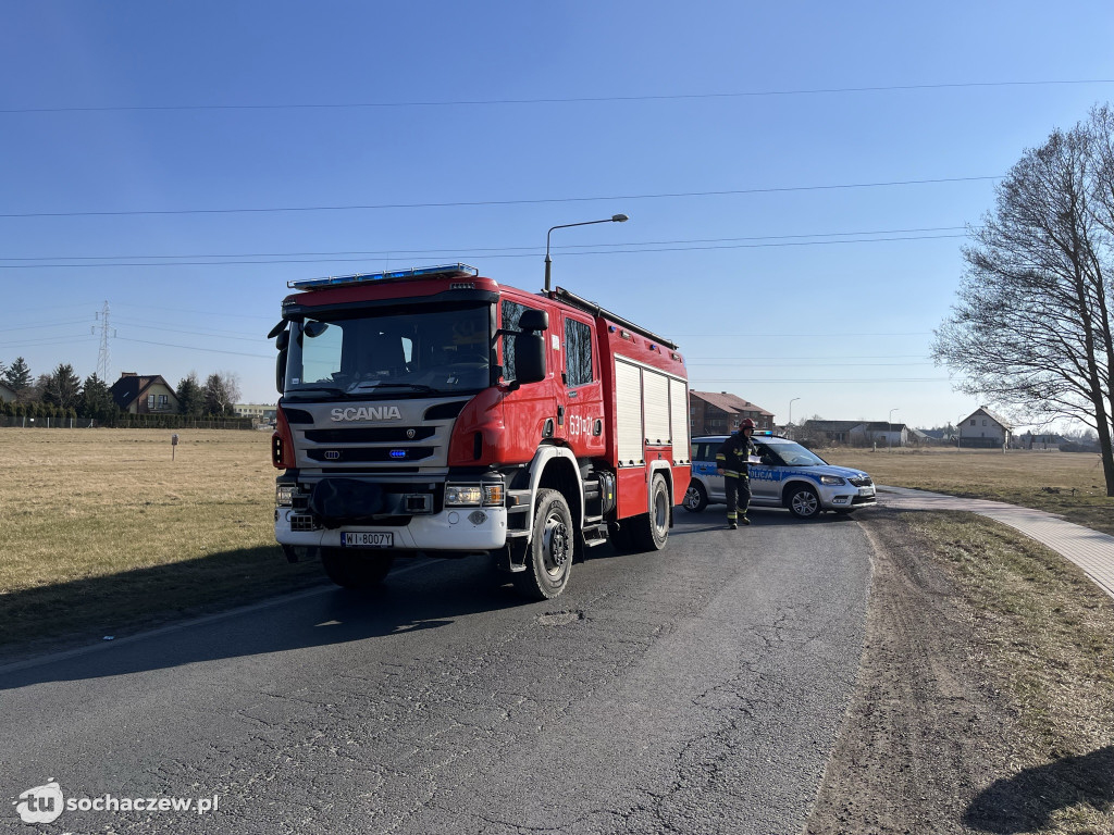 Zderzenie na Batalionów Chłopskich