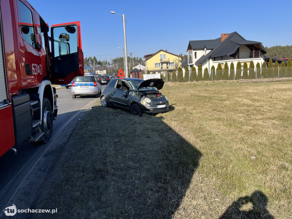 Zderzenie na Batalionów Chłopskich