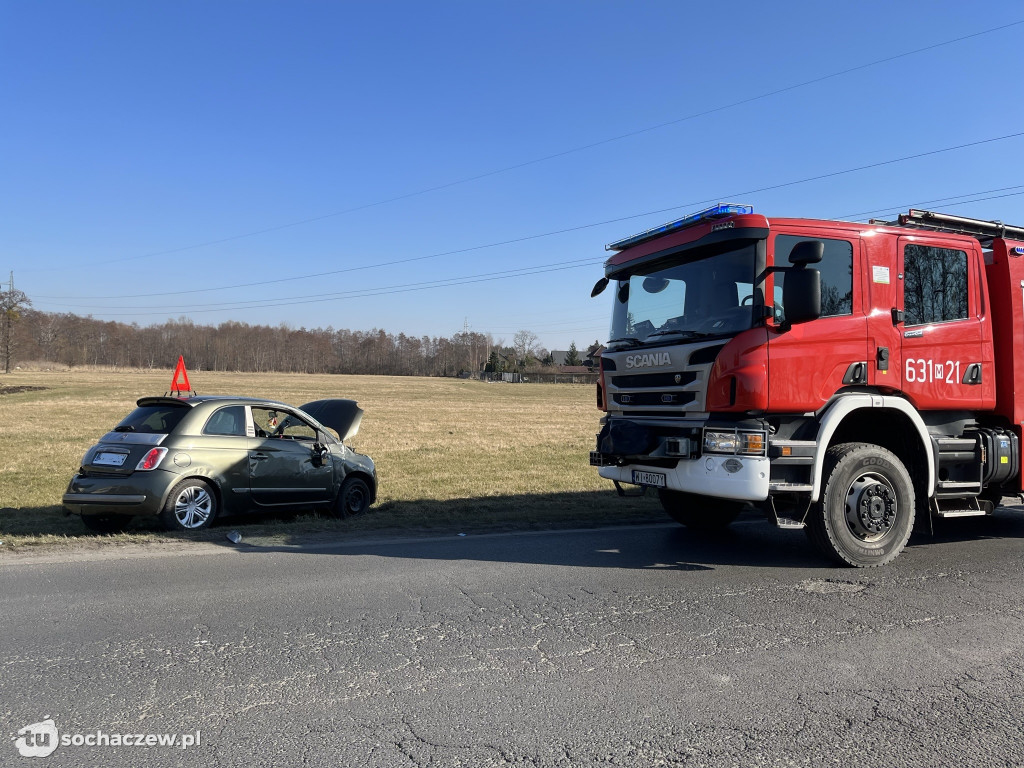 Zderzenie na Batalionów Chłopskich