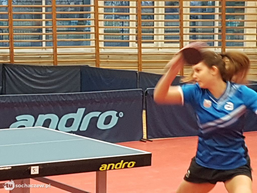 SKTS Sochaczew - KU AZS UE Wrocław 3:1
