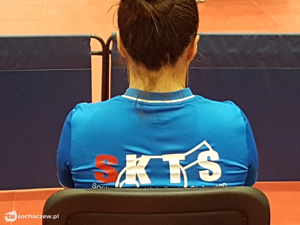 SKTS Sochaczew - KU AZS UE Wrocław 3:1