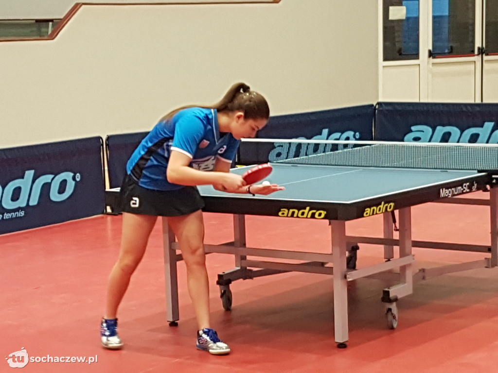 SKTS Sochaczew - KU AZS UE Wrocław 3:1