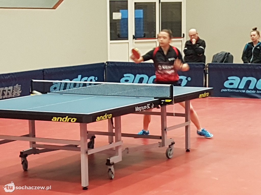 SKTS Sochaczew - KU AZS UE Wrocław 3:1