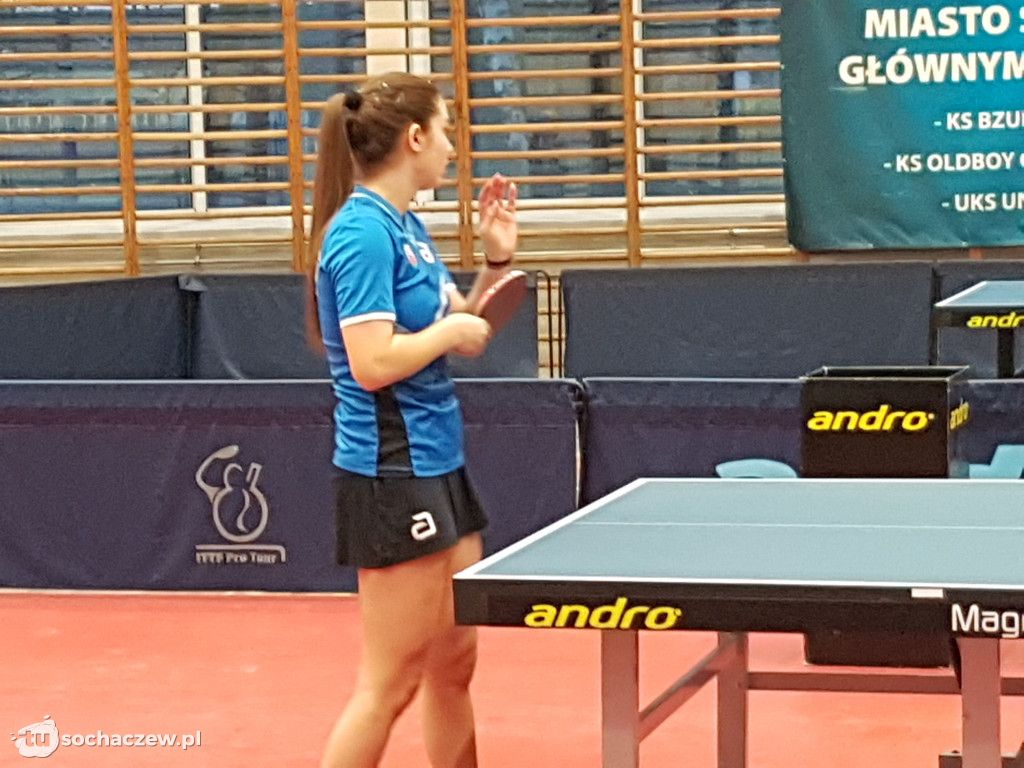 SKTS Sochaczew - KU AZS UE Wrocław 3:1