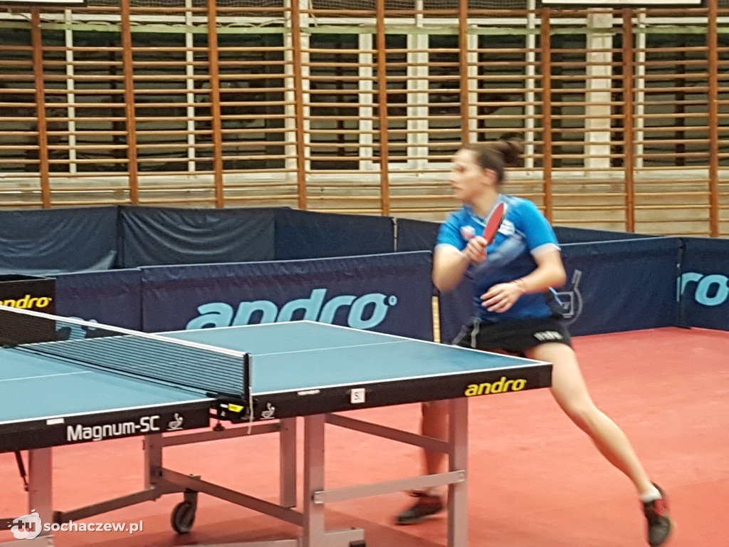 SKTS Sochaczew - KU AZS UE Wrocław 3:1