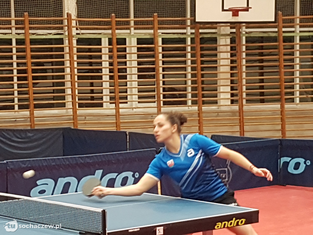 SKTS Sochaczew - KU AZS UE Wrocław 3:1