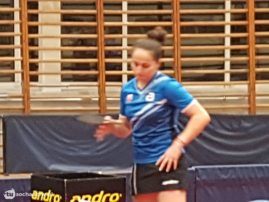 SKTS Sochaczew - KU AZS UE Wrocław 3:1