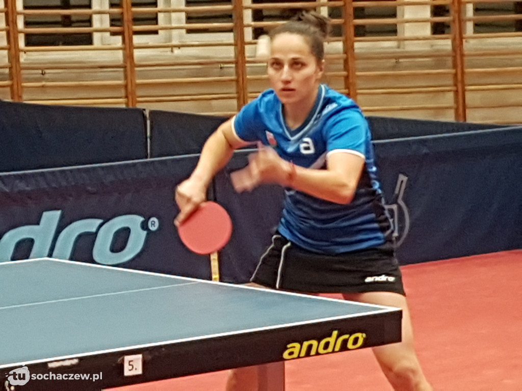 SKTS Sochaczew - KU AZS UE Wrocław 3:1