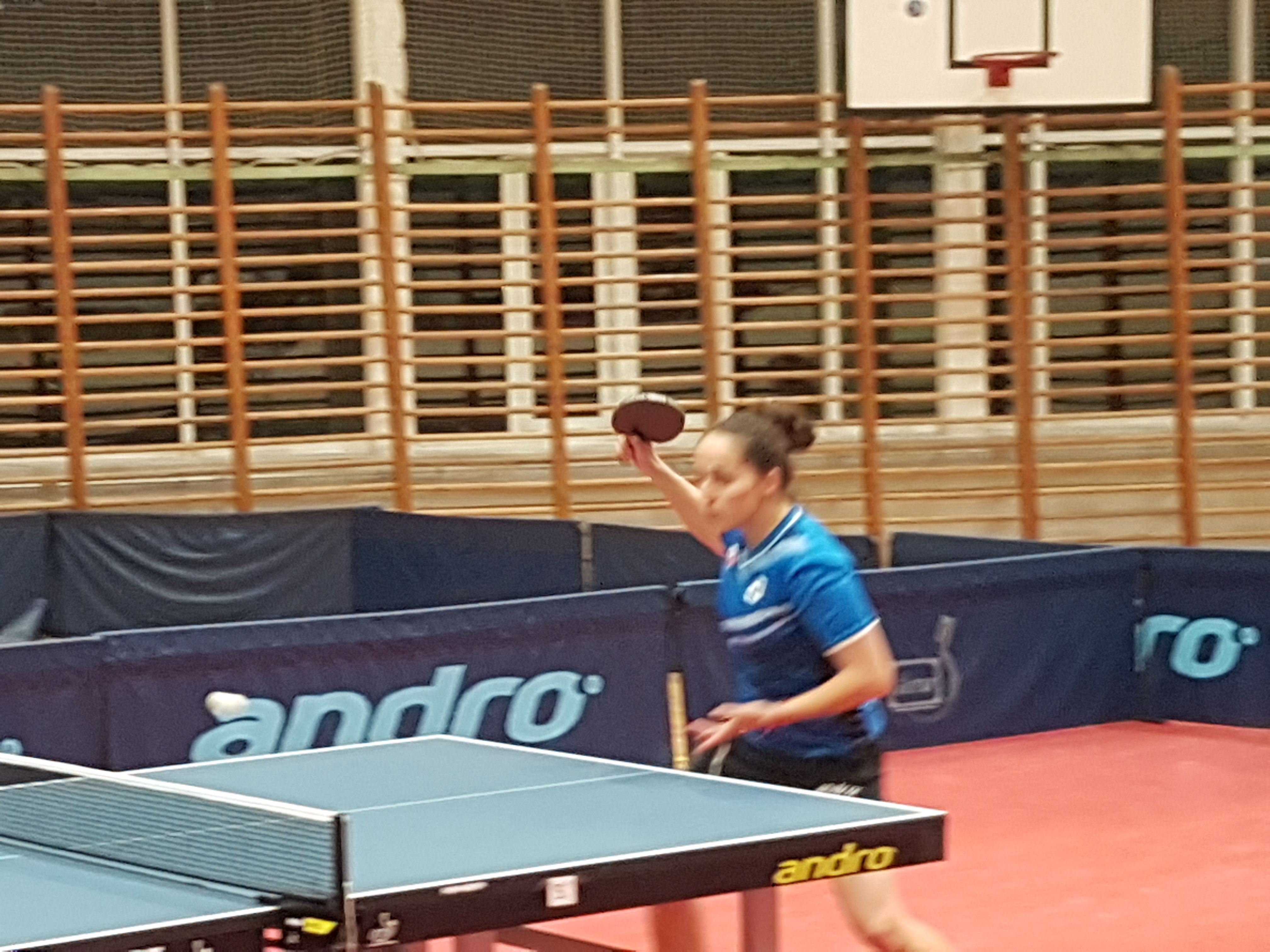 SKTS Sochaczew - KU AZS UE Wrocław 3:1