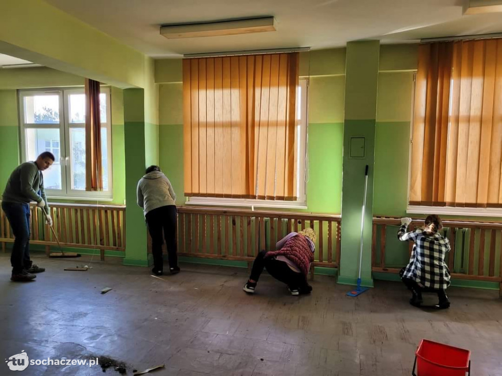 Szpital w Sochaczewie gotowy na przyjęcie uchodźców
