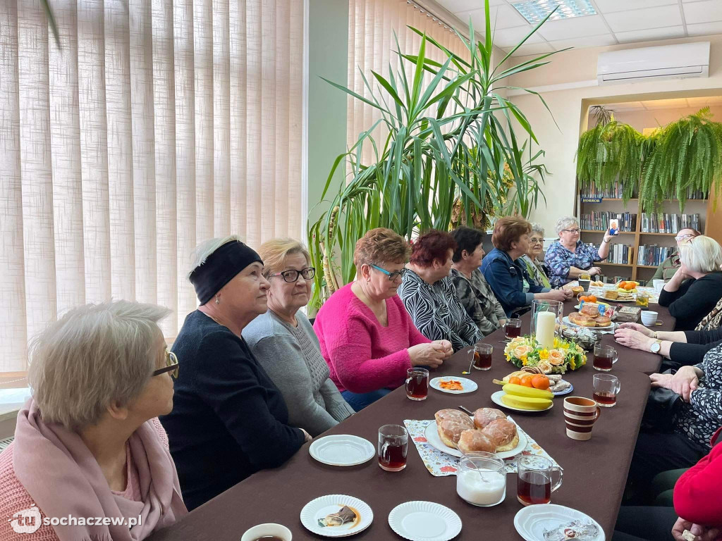 Klub Seniora w Młodzieszynie