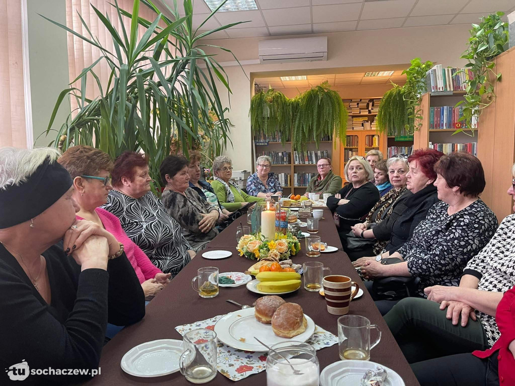Klub Seniora w Młodzieszynie