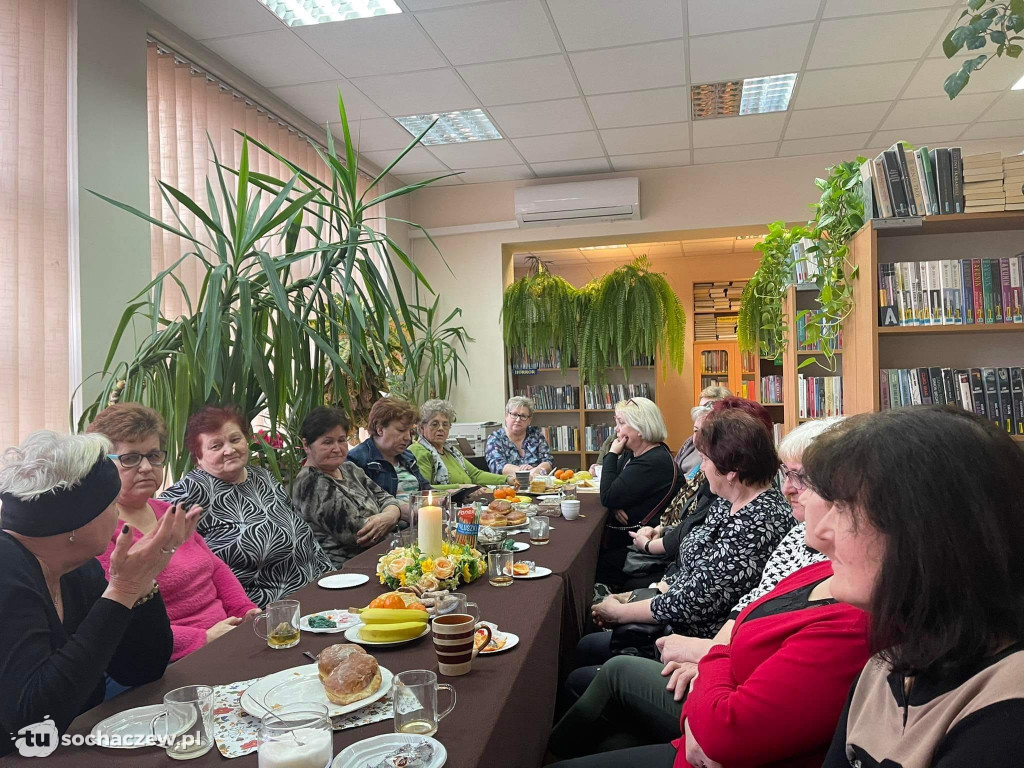 Klub Seniora w Młodzieszynie