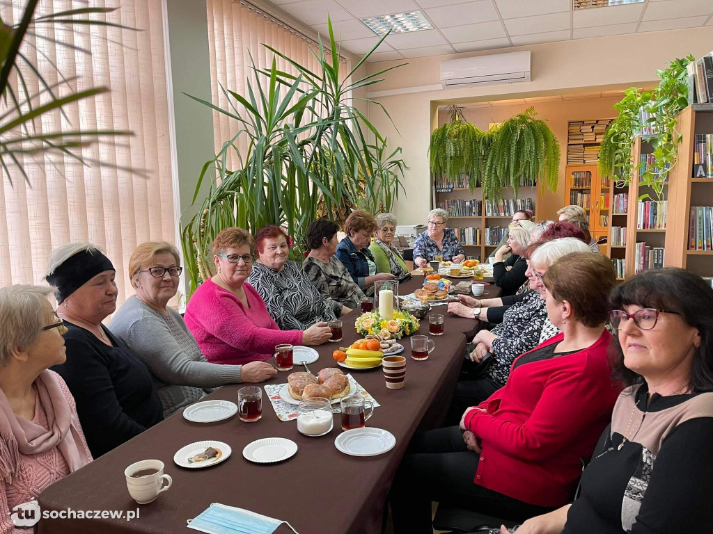 Klub Seniora w Młodzieszynie